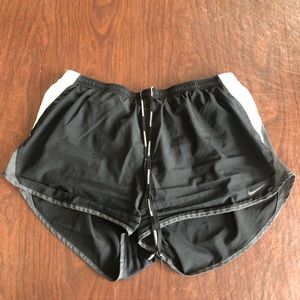 Nike Dri-Fit running shorts